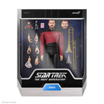 Star Trek Ultimates - Commander Riker The Next Generation