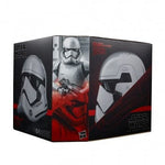 Star Wars Black Series - First Order Stormtrooper Electronic Helmet