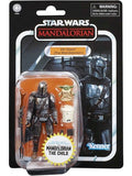 Star Wars The Vintage Collection - Din Djarin (The Mandalorian) and The Child
