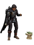 Star Wars The Vintage Collection - Din Djarin (The Mandalorian) and The Child