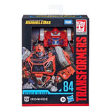 Transformers Studio Series 84 Deluxe - Ironhide