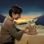 Star Wars The Mandalorian ca 24cm The Child Grogu (Baby Yoda) Animatronic Ultimate Edition