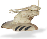 Star Wars Micro Galaxy Squadron - AAT Battle Tank With Figure
