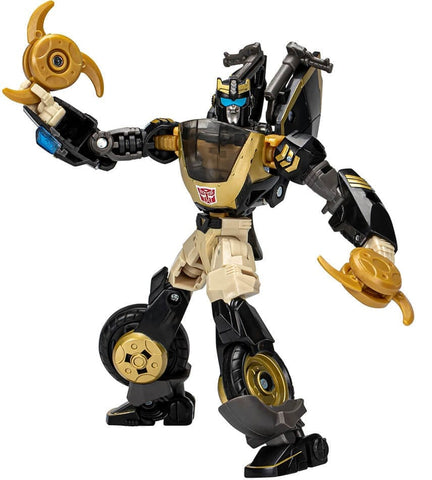 Transformers Legacy Evolution Deluxe - Animated Universe Prowl