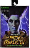 Universal Monsters x Turtles - April as The Bride
