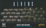Aliens - Assets and Hazards