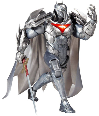 DC Multiverse - Azrael Batman Armor Curse of the White Knight (Gold Label)