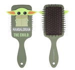 Star Wars The Mandalorian - The Child "Grogu" (Baby Yoda) Hairbrush