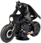 DC Multiverse - Batcycle (The Batman)