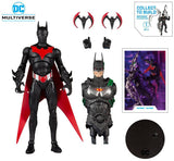 DC Multiverse - Batman Beyond (Jokerbot BAF)