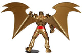 DC Multiverse - Batman Hellbat Suit (Gold Label)