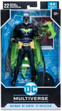 DC Multiverse - Batman of Earth-22 Infected