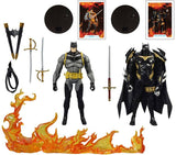 DC Multiverse - Batman vs Azrael Batman Armor
