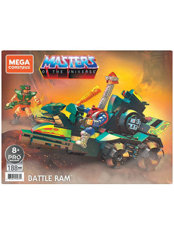 Masters of the Universe Mega Construx - Battle Ram