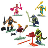 Masters of the Universe Mega Construx - Battle for Eternia Collection II