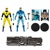 DC Multiverse - Blue Beetle and Booster Gold 2-Pack