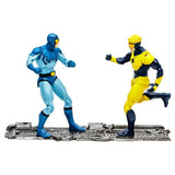 DC Multiverse - Blue Beetle and Booster Gold 2-Pack