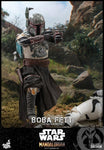 Star Wars Hot Toys - Boba Fett (The Mandalorian) 1/6