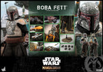 Star Wars Hot Toys - Boba Fett (The Mandalorian) 1/6