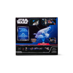 Star Wars Micro Galaxy Squadron - Boba Fett`s Starship With Figures