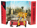 Transformers Studio Series 74 Deluxe - Bumblebee with Sam