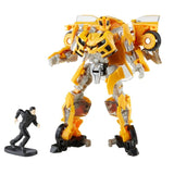 Transformers Studio Series 74 Deluxe - Bumblebee with Sam