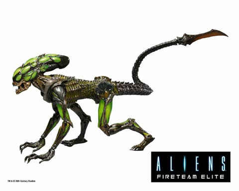 Aliens Fireteam Elite - Burst