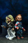 Bride of Chucky - Chucky &amp; Tiffany 2-Pack