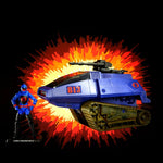 G.I. Joe Retro Collection - Cobra H.I.S.S. III & Rip It