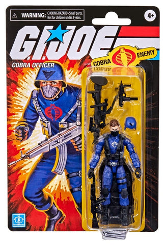 G.I. Joe Retro - Cobra Officer