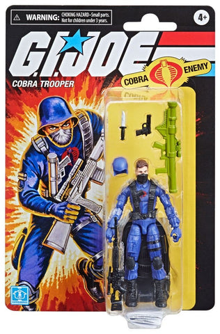 G.I. Joe Retro - Cobra Trooper