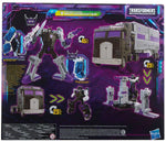 Transformers Generations Legacy Commander - Motormaster