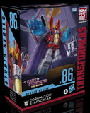Transformers Studio Series 86 Leader - Coronation Starscream