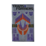 Transformers Generations Selects - Voyager Cyclonus and Nightstick