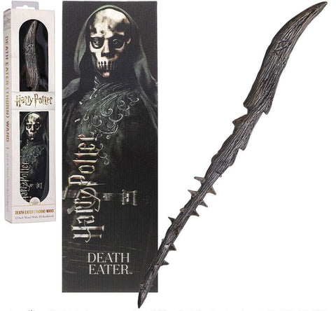 Harry Potter - Death Eater PVC Wand Replica