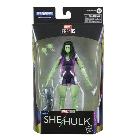 Marvel Legends - She-Hulk (Infinity Ultron BAF)