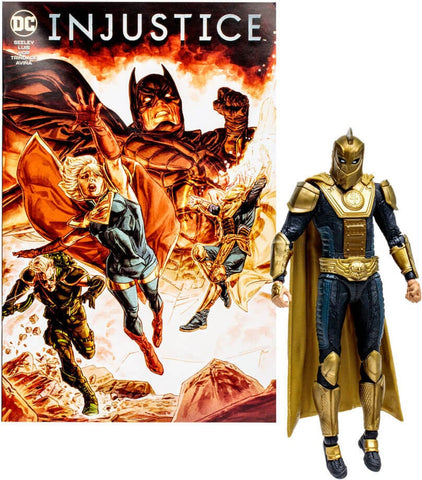 DC Multiverse - Dr. Injustice 2