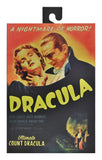*FÖRBOKNING* Universal Monsters - Dracula (Carfax Abbey)