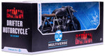 DC Multiverse - Drifter Motorcycle (The Batman)