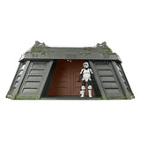 Star Wars The Vintage Collection - Endor Bunker with Rebel Commando 