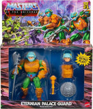 Masters of the Universe Origins - Eternia Palace Guards Deluxe