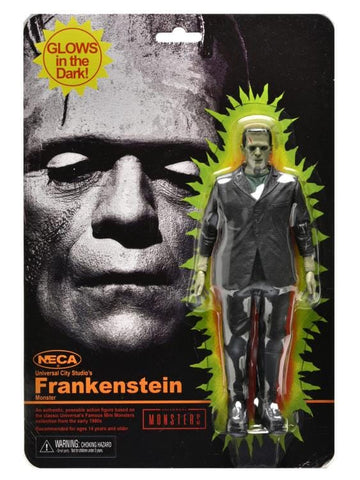 Universal Monsters - Retro Frankenstein (Glow in the Dark)