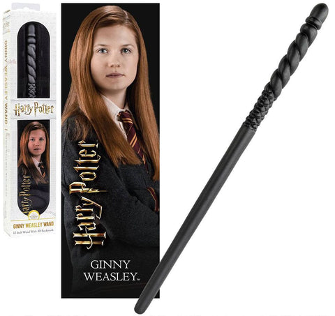Harry Potter - Ginny Weasley PVC Wand Replica