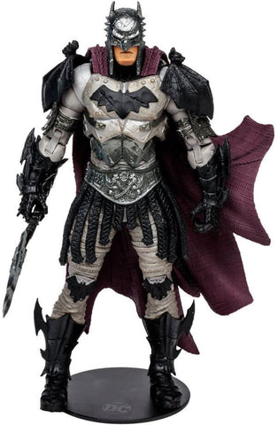 DC Multiverse - Gladiator Batman (Dark Metal)