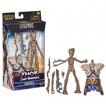 Marvel Legends Thor - Love and Thunder Groot