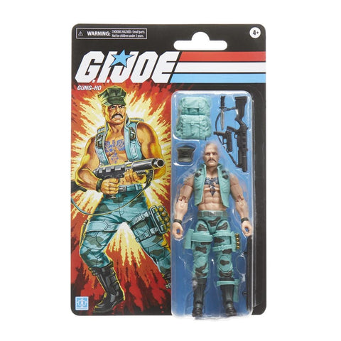 G.I. Joe Classified - Gung-Ho