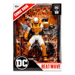 DC Page Punchers - Heatwave (The Flash Comic)