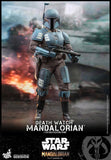 Star Wars Hot Toys -  Death Watch (The Mandalorian) 1/6