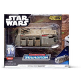 Star Wars Micro Galaxy Squadron - Imperial Troop Transport (Exclusive) 