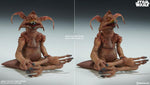 Star Wars Sideshow - Episode VI 1/6 Jabba the Hutt &amp; Throne Deluxe